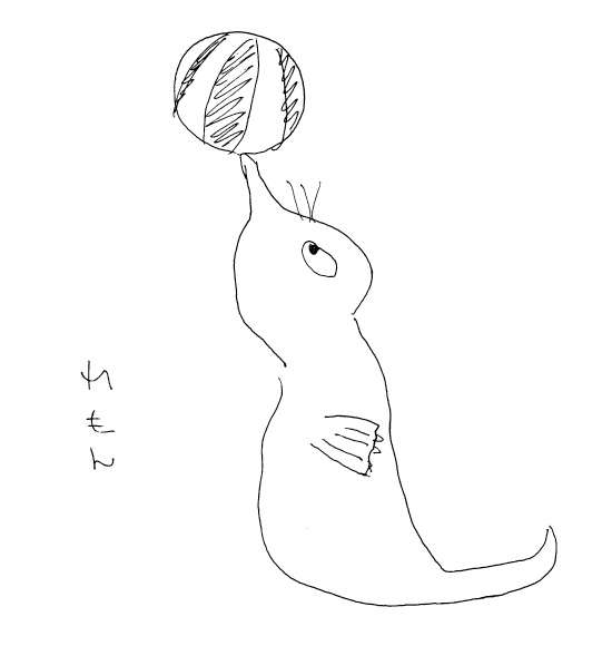オットセイ