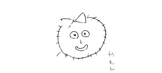 まりもっこり