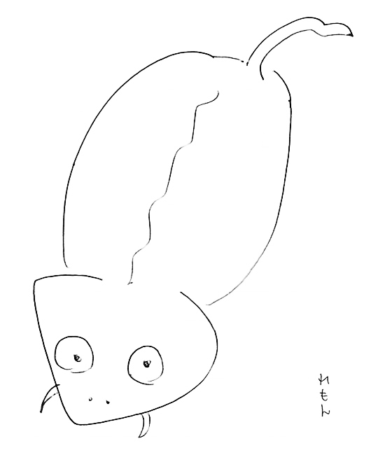つちのこ